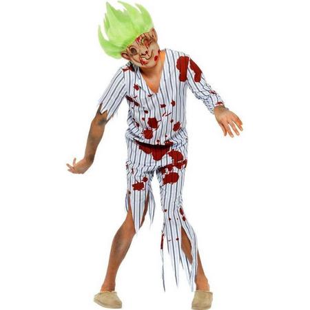 Trol & Goblin & Leprechaun Kostuum | Zombie Troll Doll Kostuum Man | Large | Halloween | Verkleedkleding